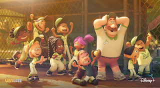 Pixar's Win or Lose Series Debuts First Look, Reveals Will Forte Casting