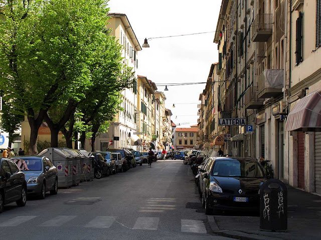 Via Maggi, Livorno