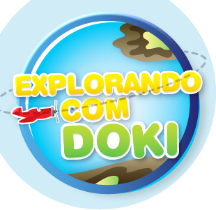 Concurso Cultural "Explorando Com Doki"