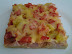 Pizza z rožkov