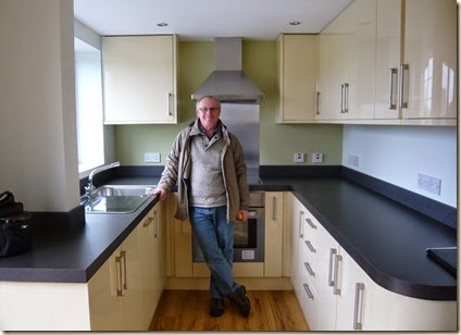 kitchen new