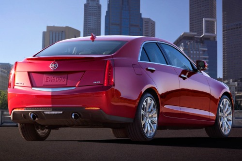 2014 Cadillac ATS Sedan