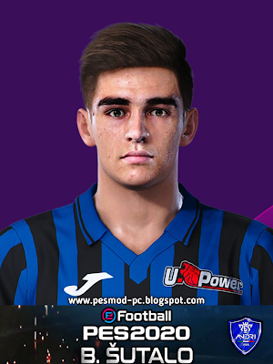 Pes 2020 Face Bosko Sutalo update