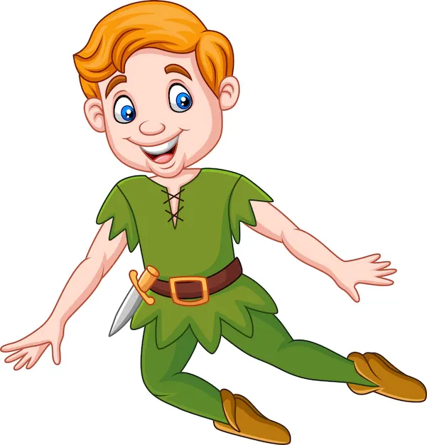 sindrom peter pan