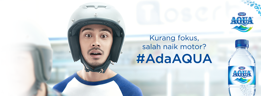 Marketing In An Artist's Mind: Kenapa Aqua Rajin Beriklan?