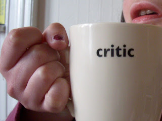 What are the characteristics of a good critic?
