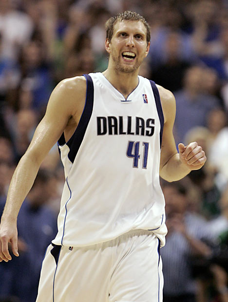 Dirk Nowitzki Profile and Pictures Images