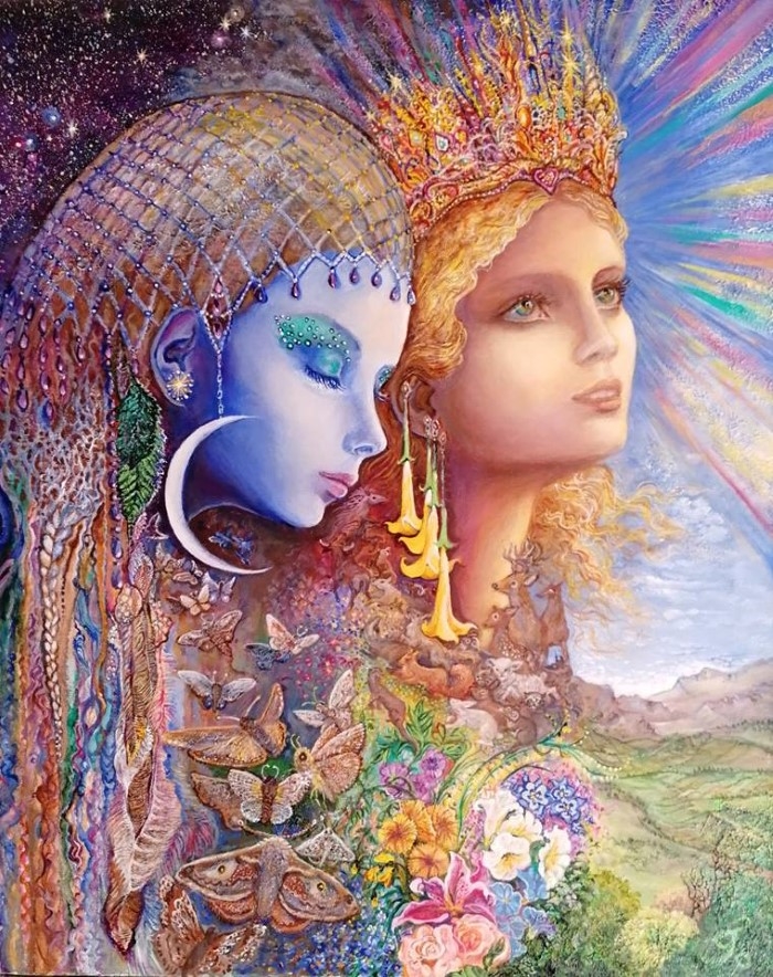 Josephine Wall