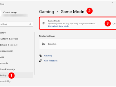 Windows10 ゲームモード 効果 798789-Windows10 ゲームモード 効果