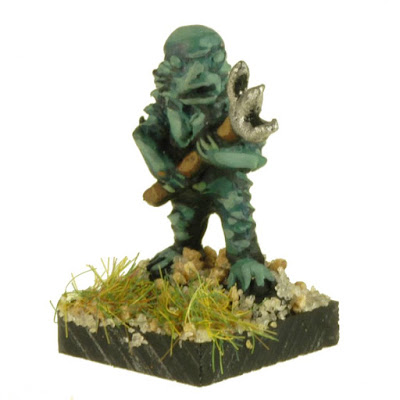 FLA104 Infantry from the Depths