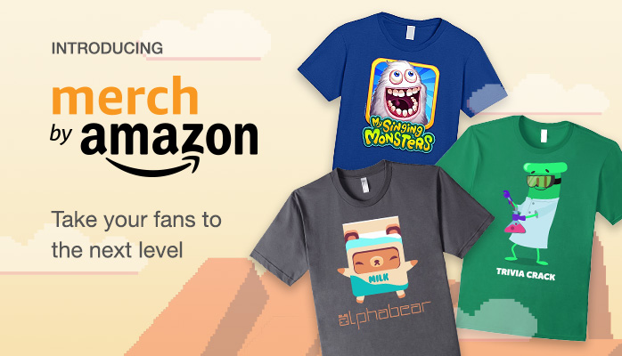 Merch Amazon