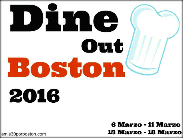 Dine Out Boston Marzo 2016