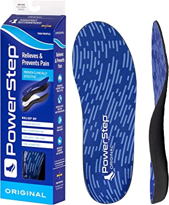 Powerstep Insoles: Elevate Your Foot Comfort and Performance