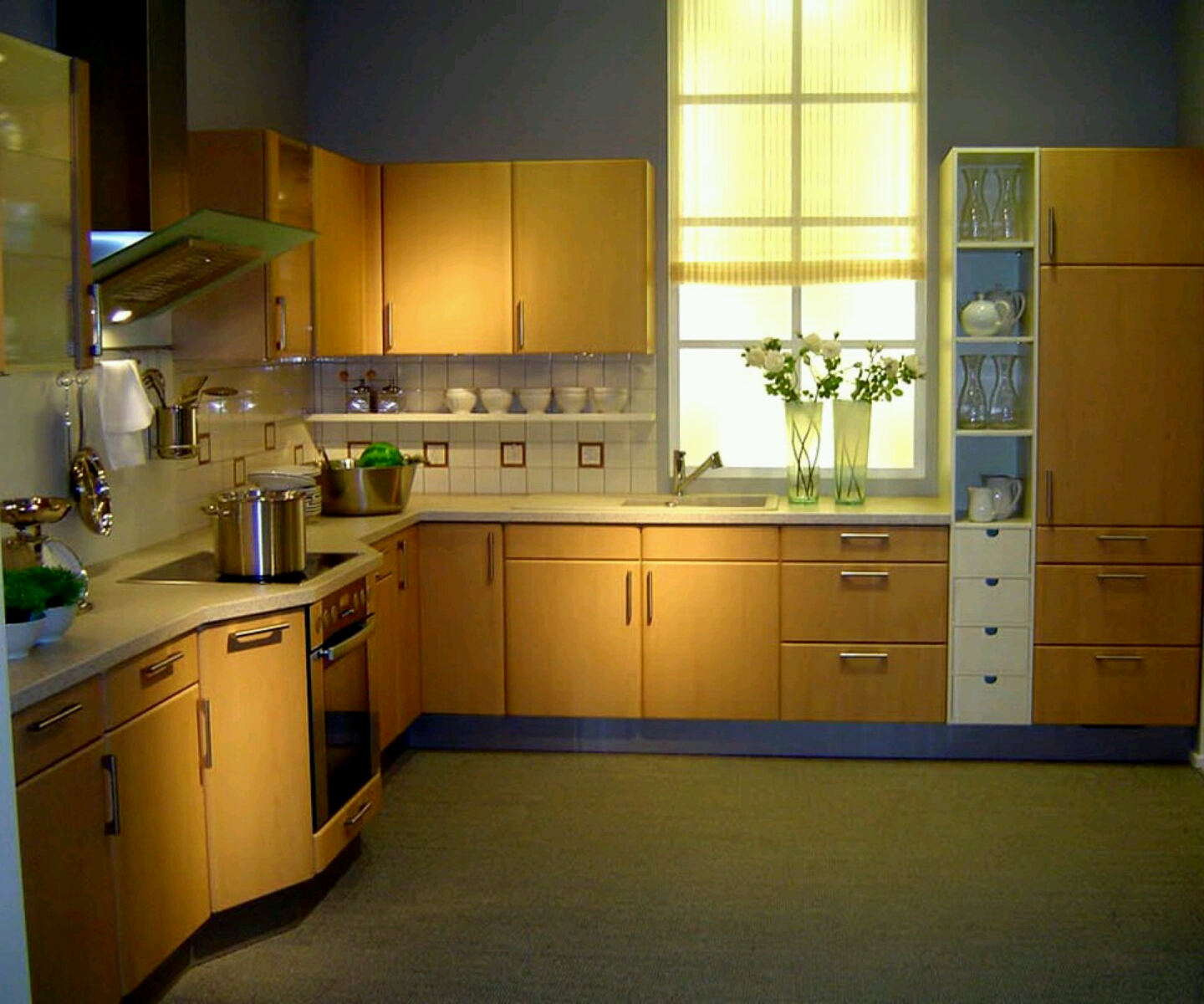 New home designs latest Modern kitchen cabinets designs New home designs latest Modern kitchen cabinets designs