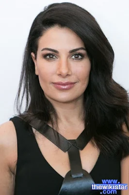 صبا مبارك (Saba Mubarak)، ممثلة أردنية
