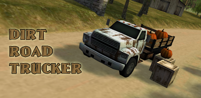 Dirt Road Trucker 3D