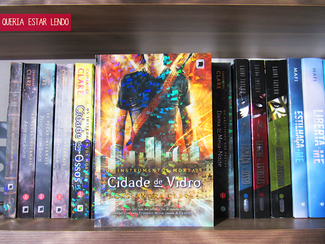 Resenha: Cidade de Vidro