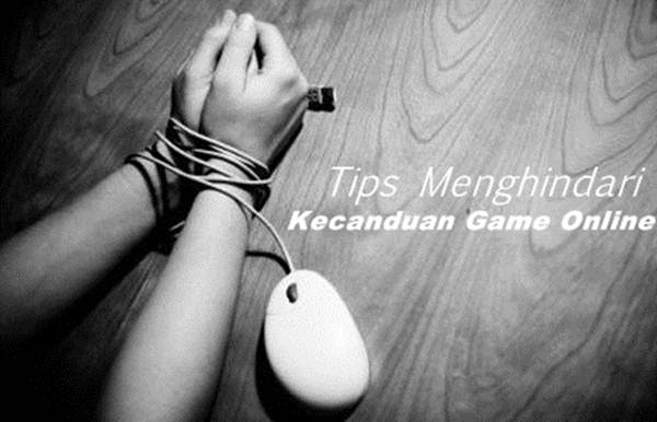 Cara Ampuh Menghindari Kecanduan Game Online