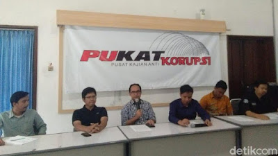 Pukat UGM Desak Jokowi Keluarkan Perppu UU KPK