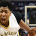 Anthony Davis estará fuera por el resto de la temporada por lesión de hombro y rodilla