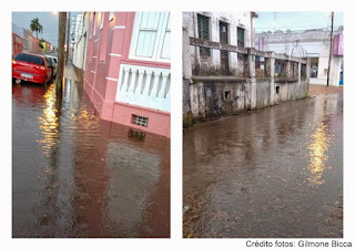 Pinheiro Machado deve emitir decreto de emergência em virtude das chuvas