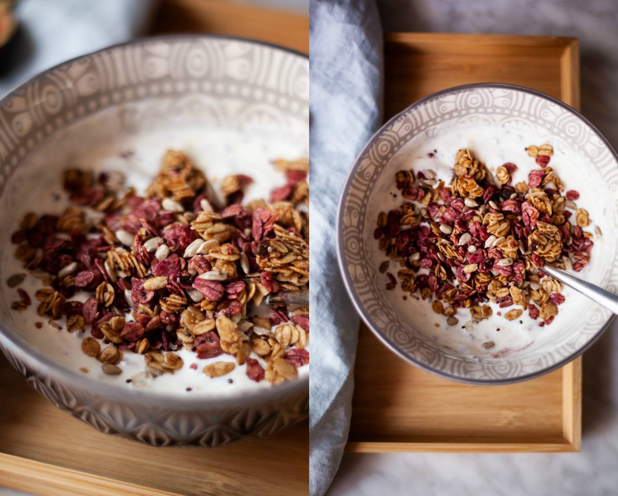 Breakfast bowl