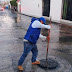  TRABAJA CAPAMH EN RESTABLECER A LA BREVEDAD EL SUMINISTRO DE AGUA EN ALGUNAS ZONAS DE HUAMANTLA
