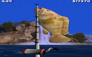 10. Big Sport Fishing 3D Lite