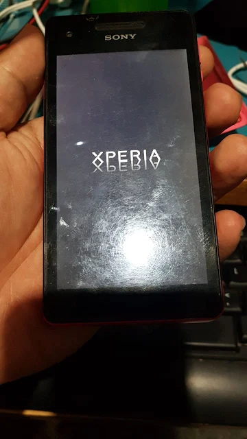 LT25c booting