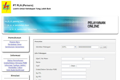 CARA MENDAPATKAN LISTRIK GRATIS