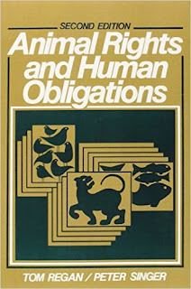 "Animal rights and human obligations" - Peter Singer