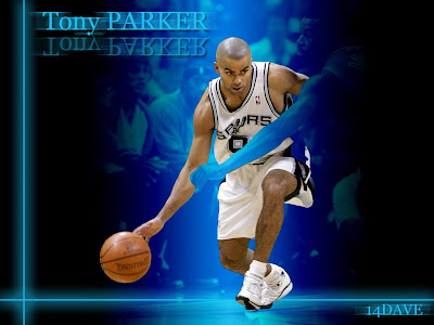 Tony Parker MPV Player