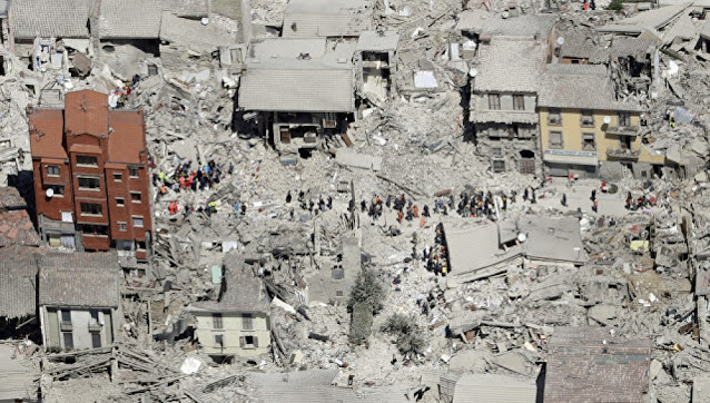 Italy Earthquake: Death toll rises to 120