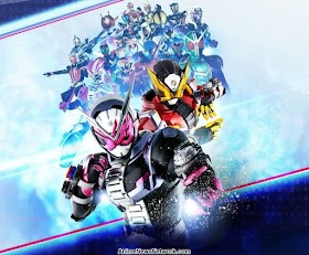 Kamen Rider Zi-O - Legendado