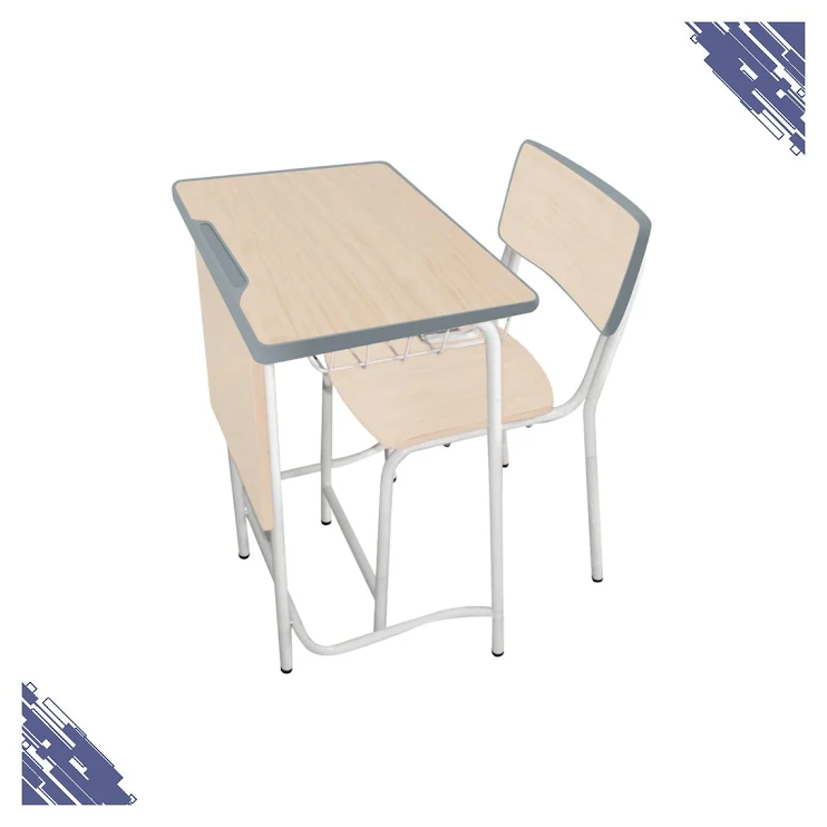 Jual Meja Sekolah Ergonomis Kuat 18 Elgon vrJDs