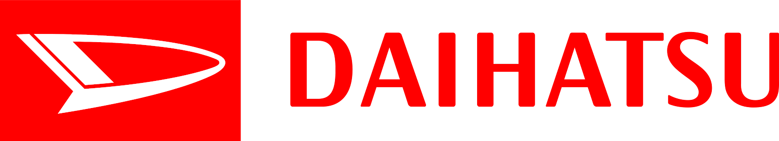 Logo Sales Daihatsu Gondrong