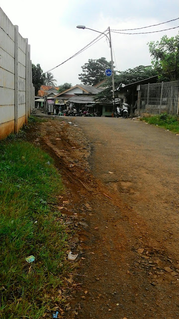 Lengkong Kiayi Kampung Heritage Pahlawan Tangerang