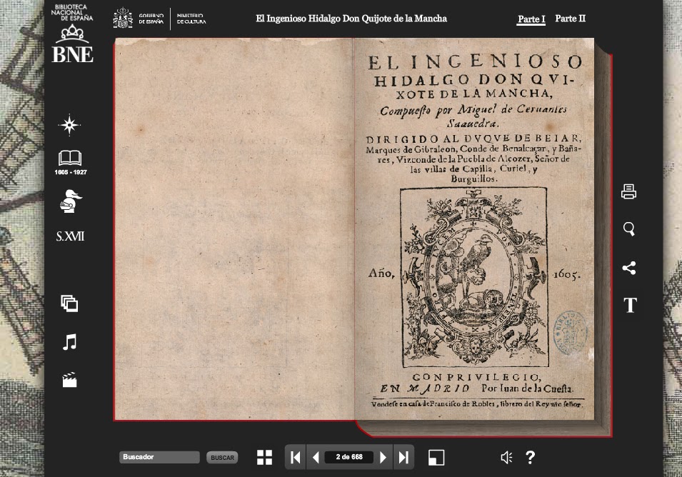 libro don quijote de la mancha manuscrito original on line ~ copa america 2011