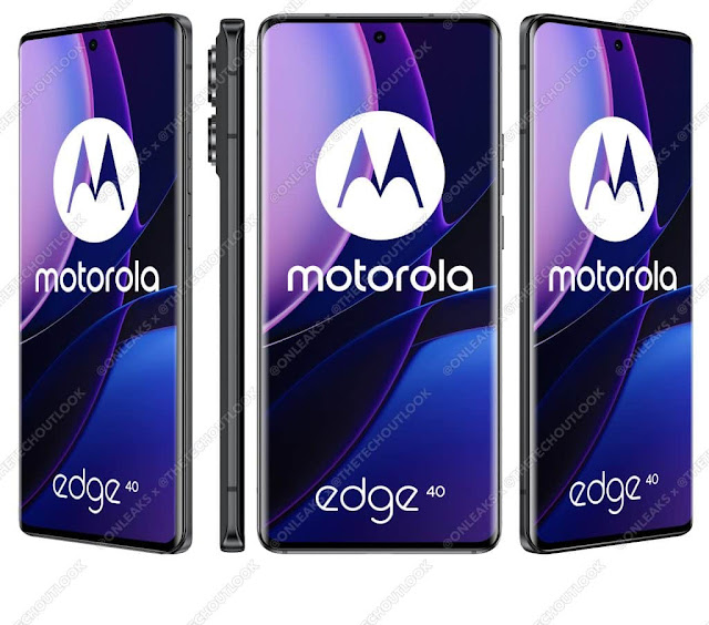 Motorola Edge 40