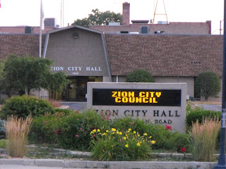 Zion City Hall