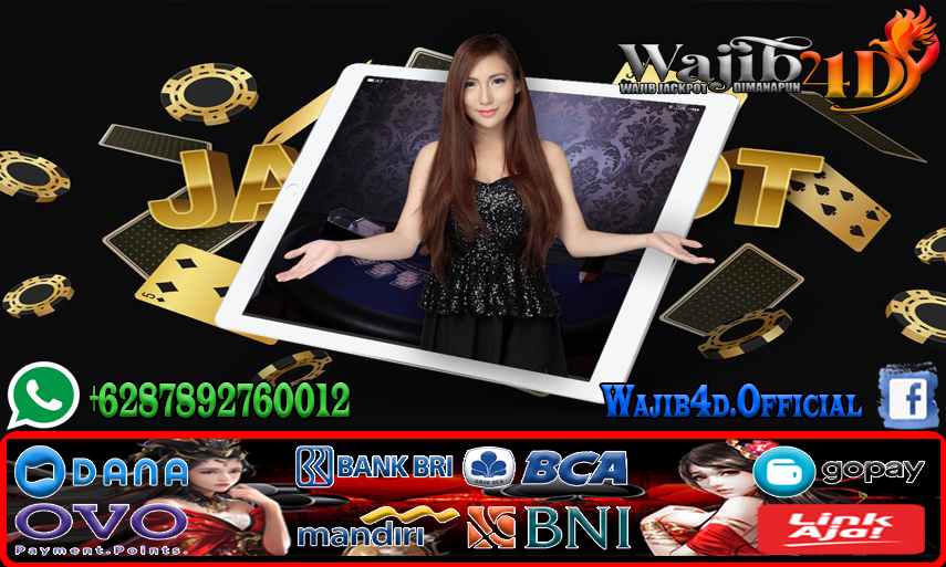 WAJIB4D MENJELASKAN SEMUA PERMAINAN YANG ADA DI SITUS AGEN PERJUDIAN BETTINGAN TARUHAN SLOT ONLINE