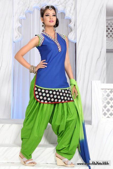 Stylish-Patiala-Salwar-Kameez