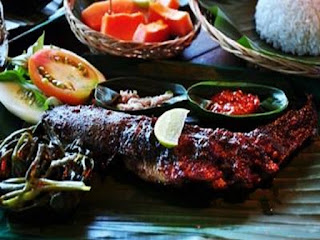 Gambar Resep Lele Bakar Dapur Ocha