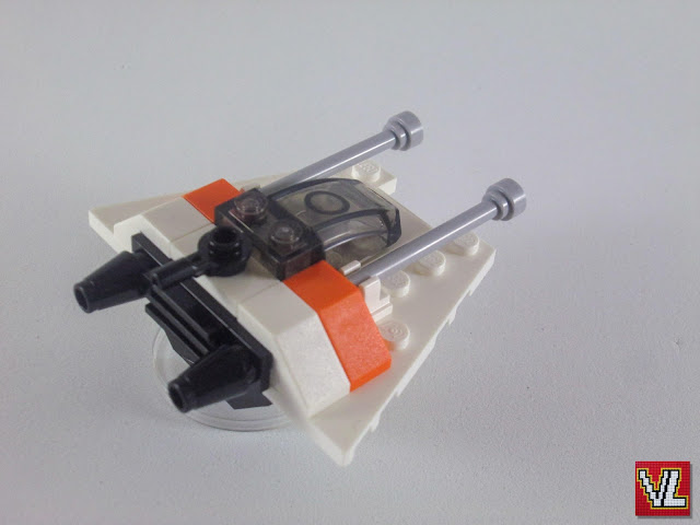 Set LEGO® Star Wars Magazine Gift 912055 Snowspeeder