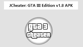 JCheater: GTA III v1.8 APK