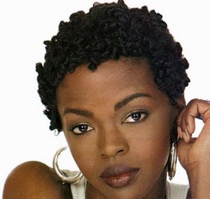 Short Natural Hairstyles