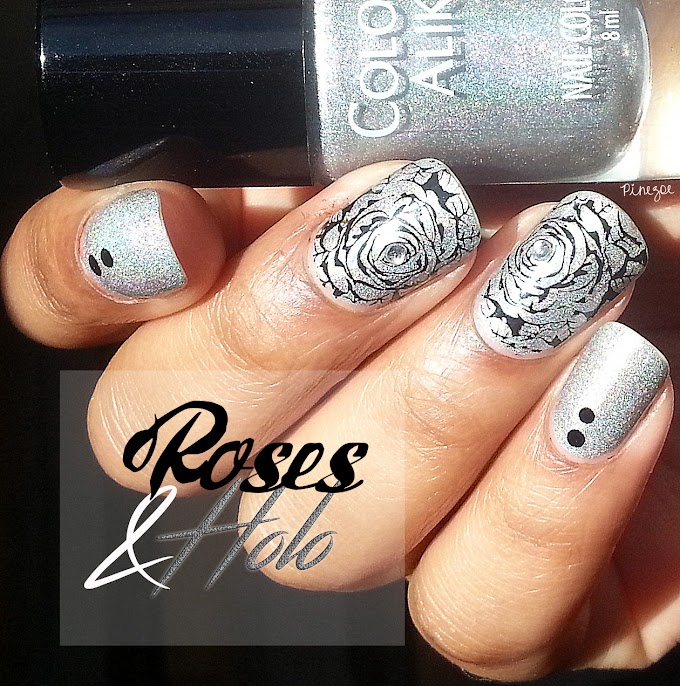 Holo & Roses