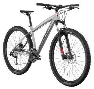 Overdrive Comp 29'er Mountain Bike (Grey) | 2012 mountain bike review