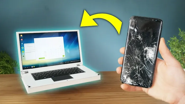 How to Remotely Access Any Android Phone from Windows 11 PC ? Secret Methods