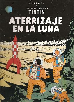 Aterrizaje en la Luna